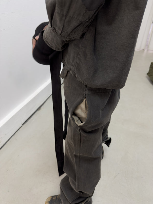 ussr locomotive operator trousers