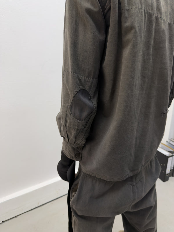 1940s wwII ussr henley shirt