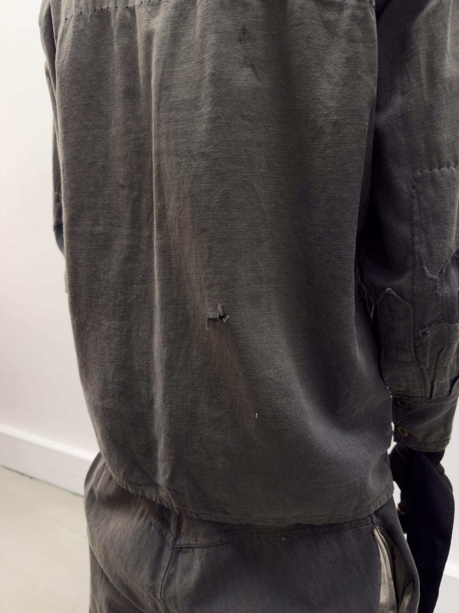 1940s wwII ussr henley shirt