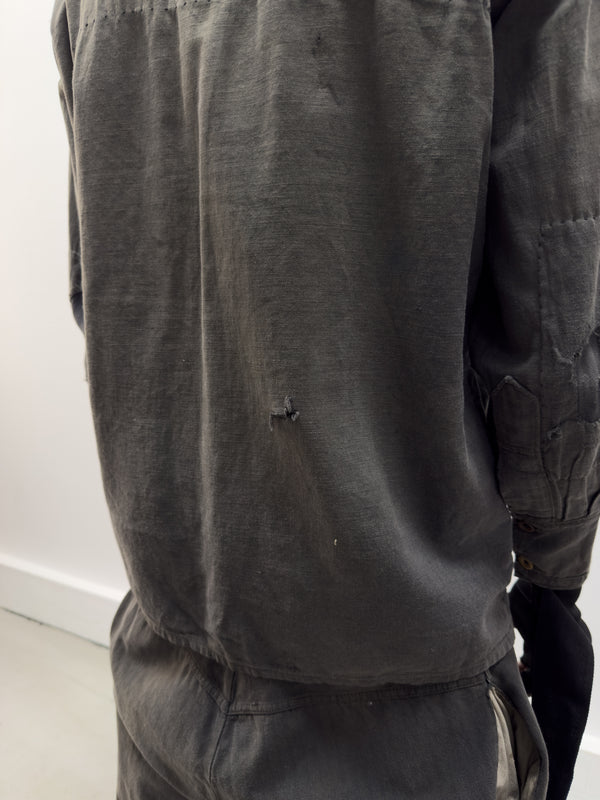 1940s wwII ussr henley shirt