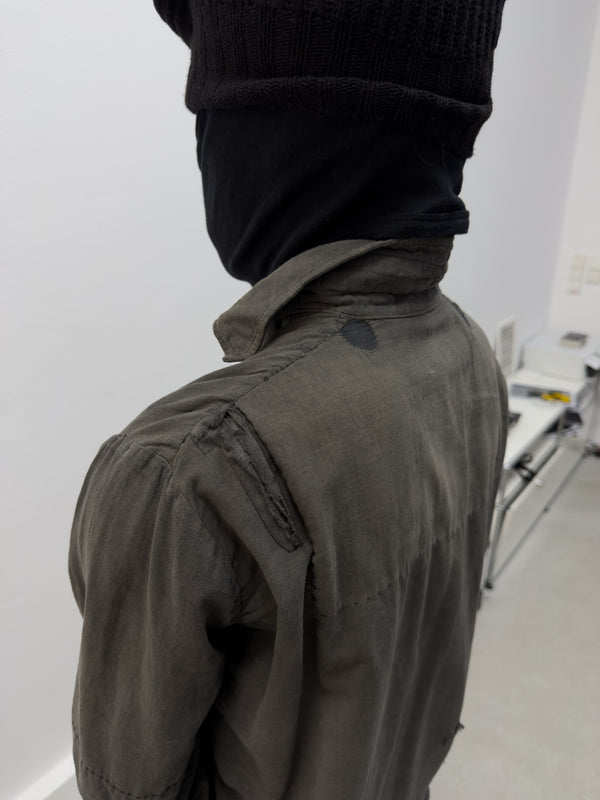 1940s wwII ussr henley shirt