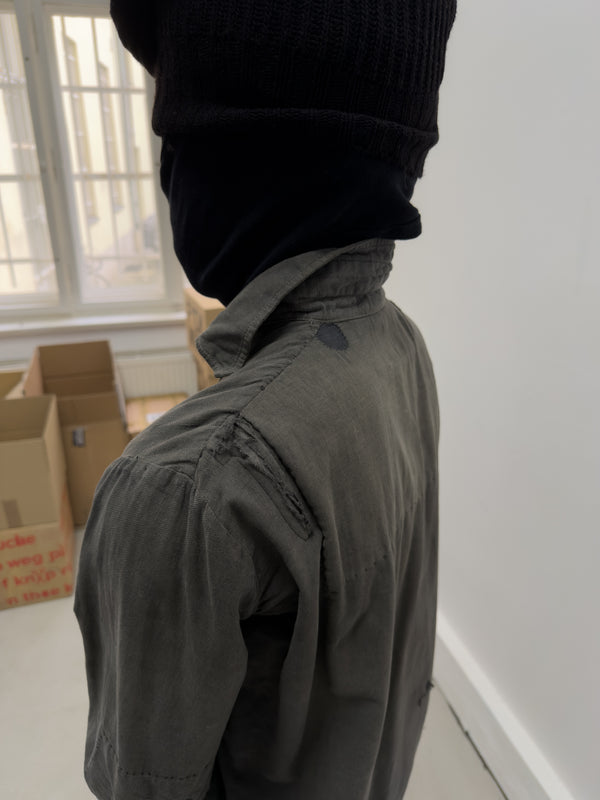 1940s wwII ussr henley shirt