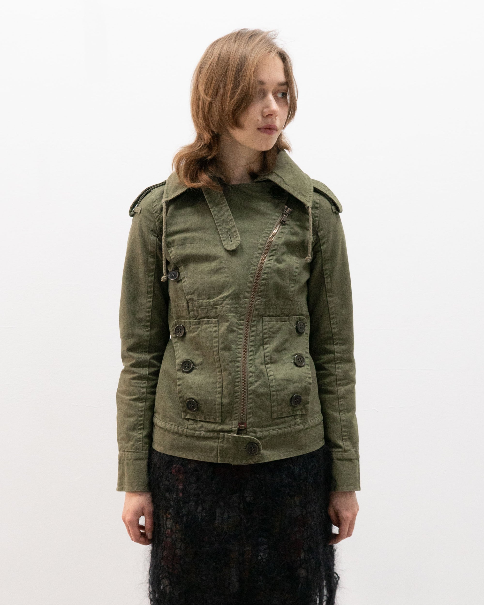 chloé by phoebe philo jacket