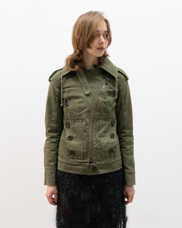 chloé by phoebe philo jacket