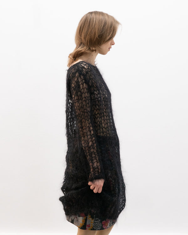 collection privee? mohair dress