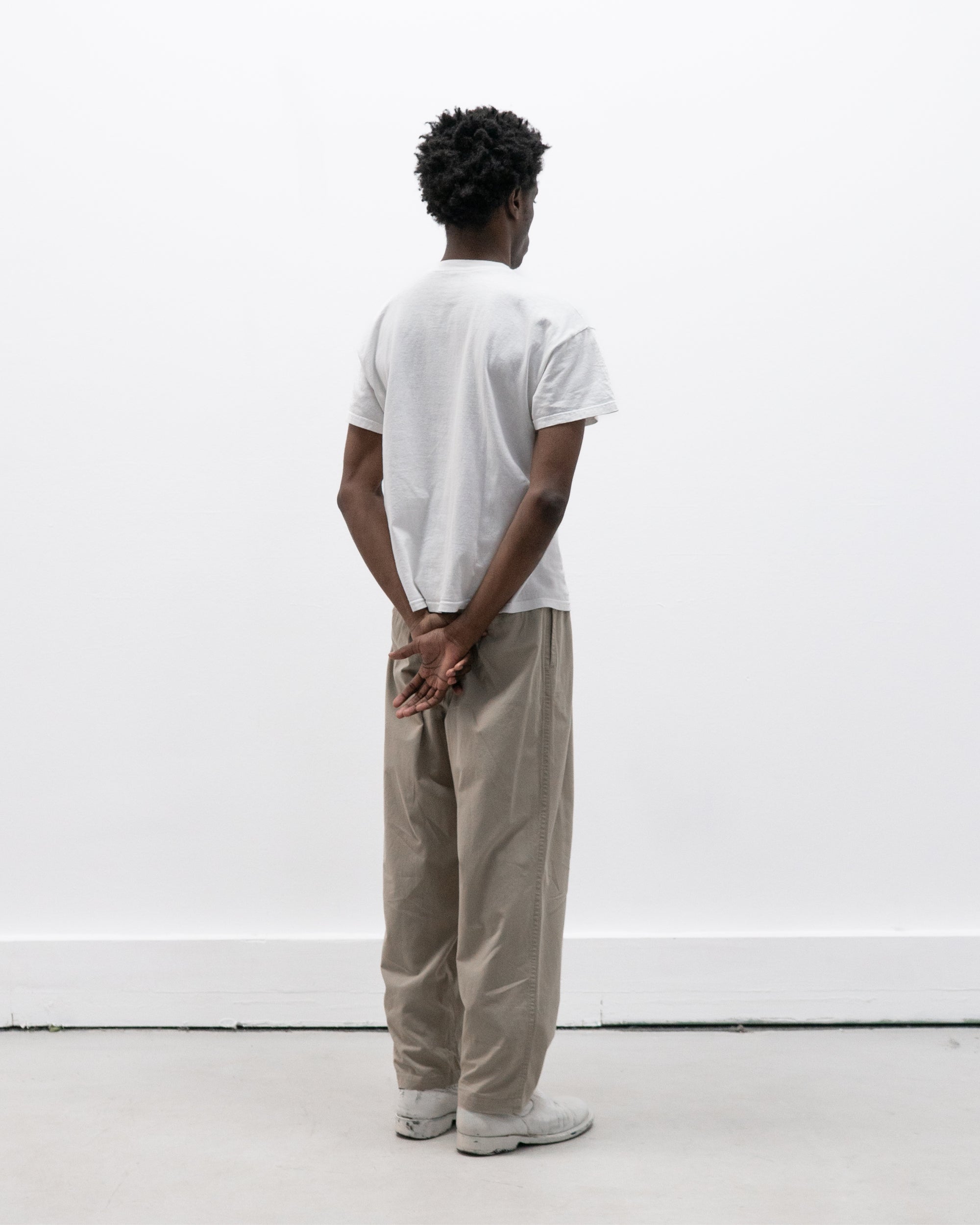 armani jeans 1980s darted trousers