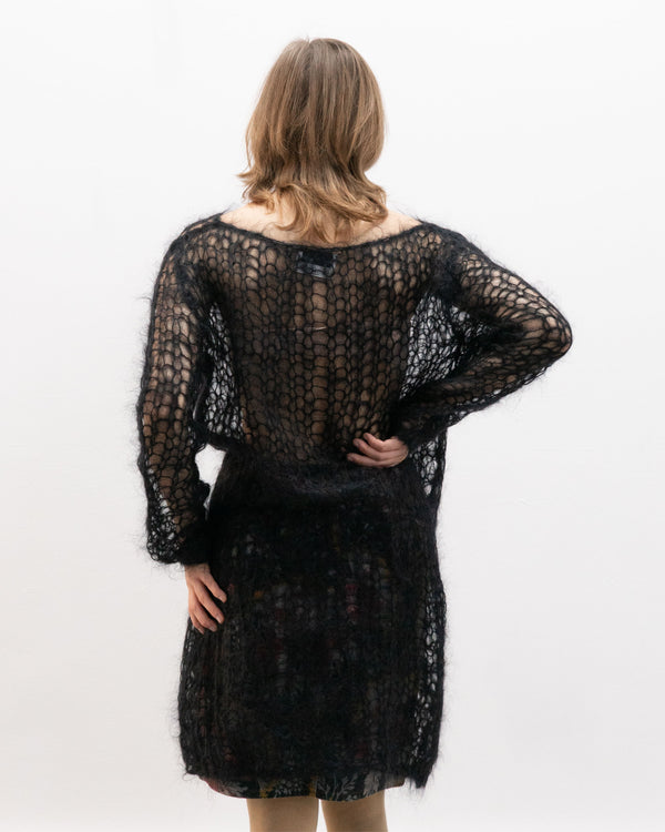 collection privee? mohair dress