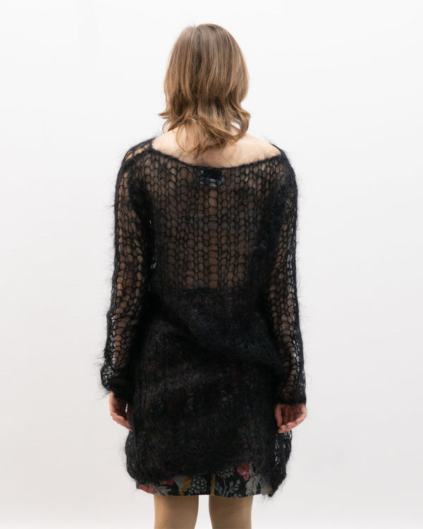 collection privee? mohair dress