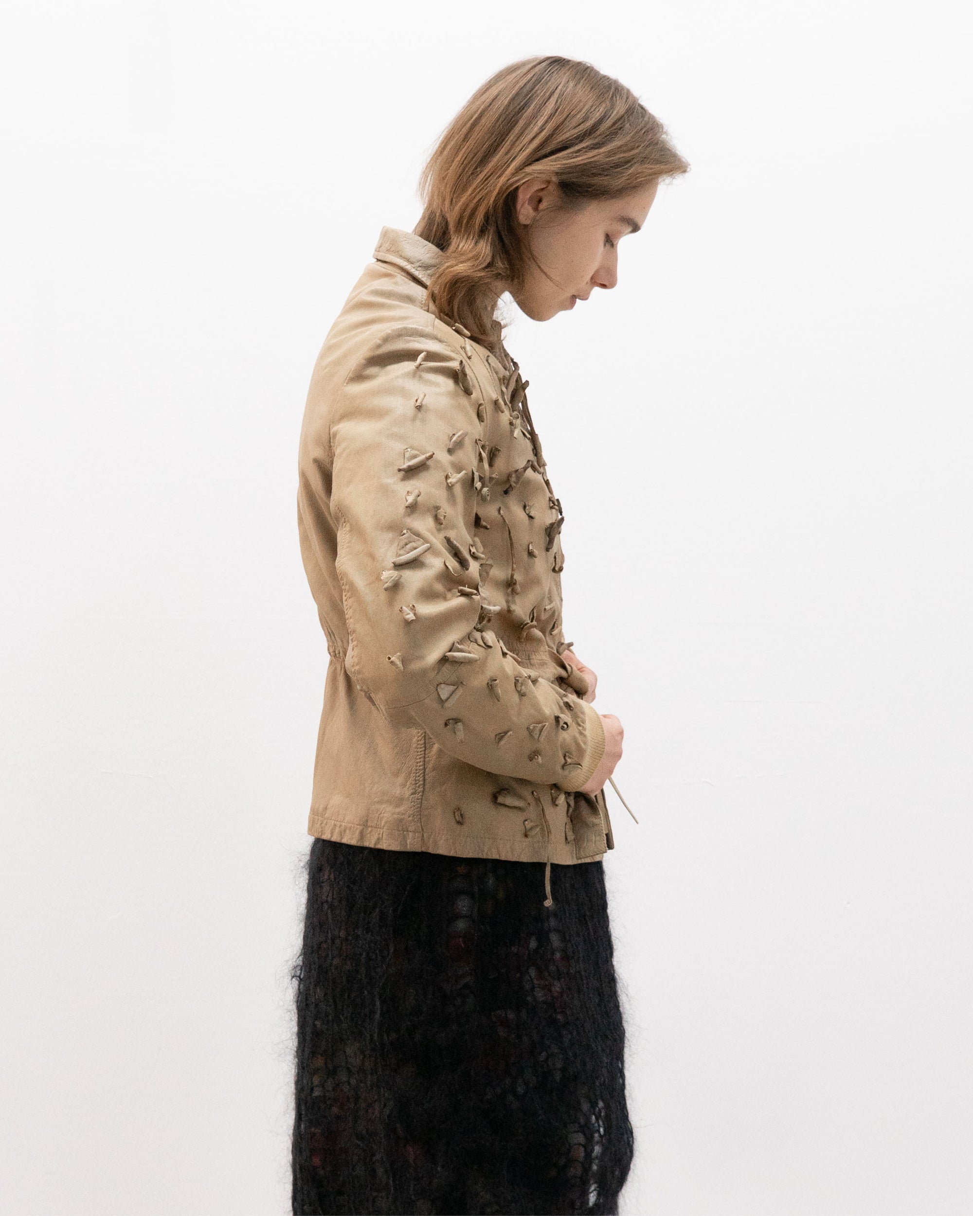 collection privee? leather jacket