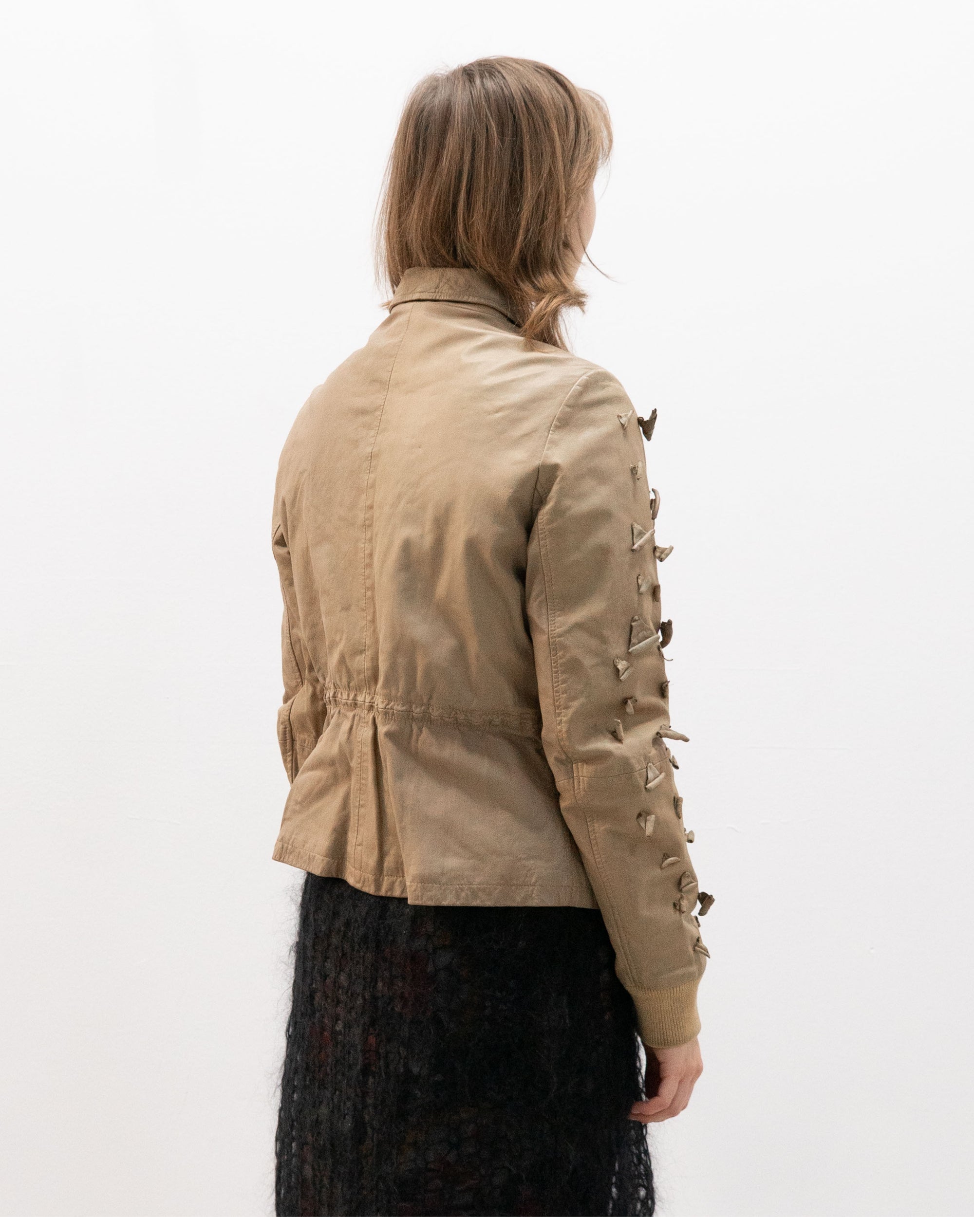 collection privee? leather jacket