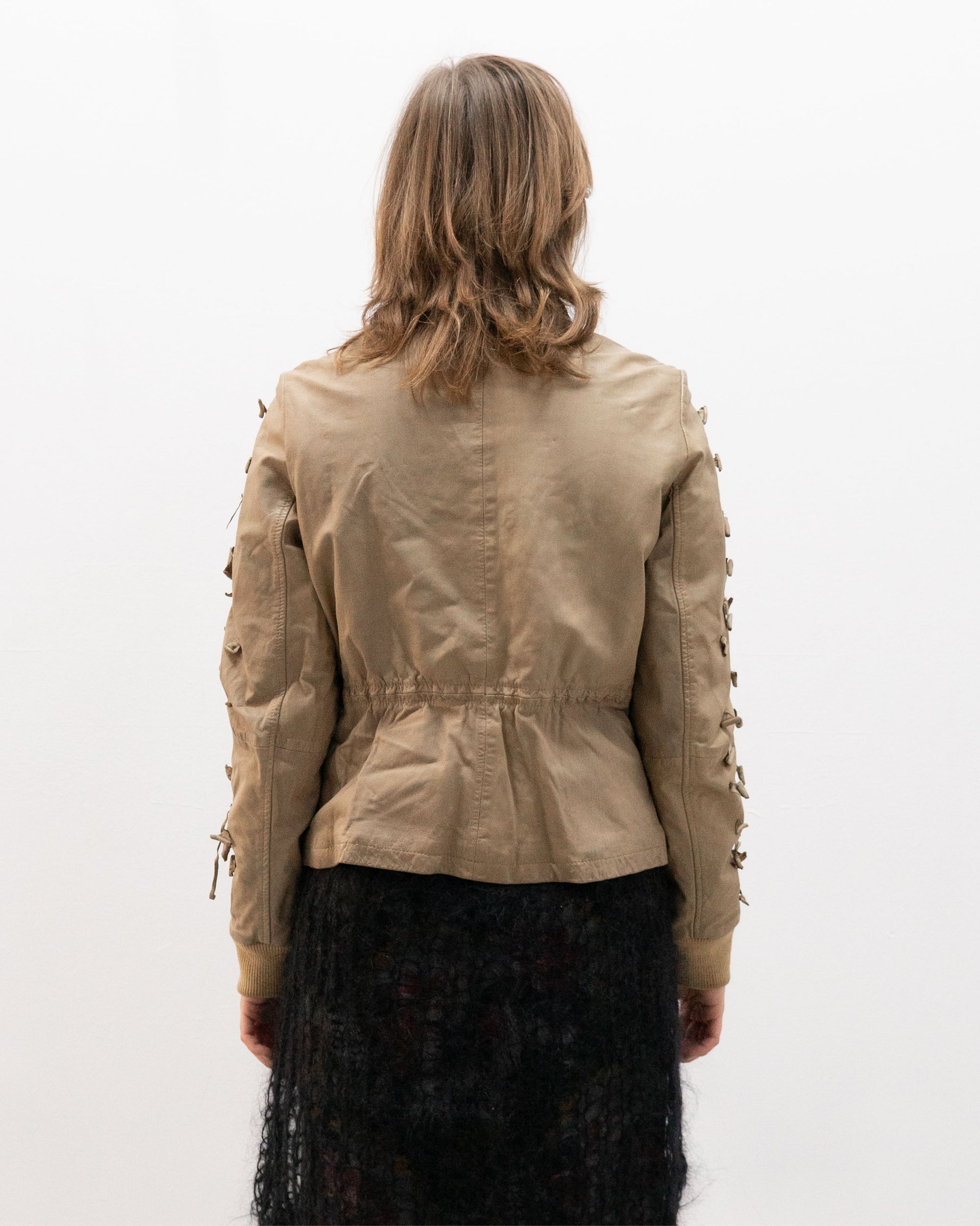 collection privee? leather jacket