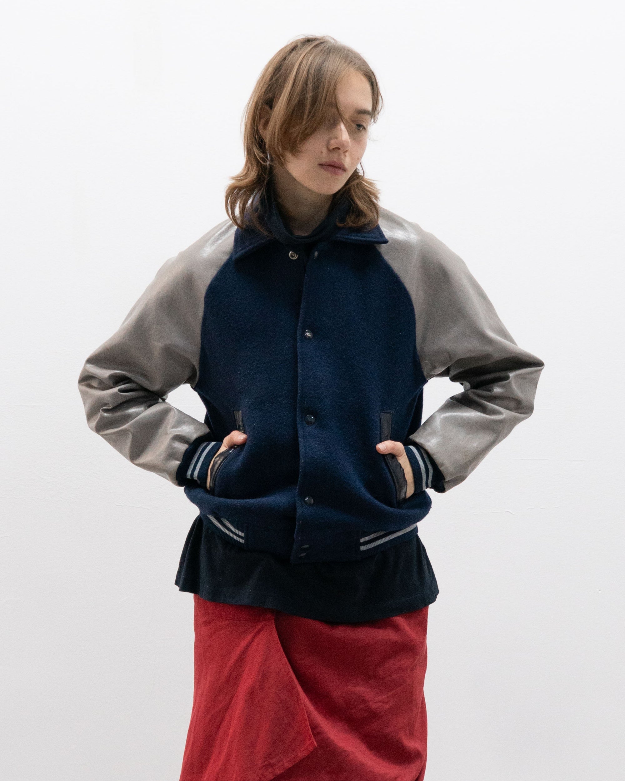 us made varsity jacket