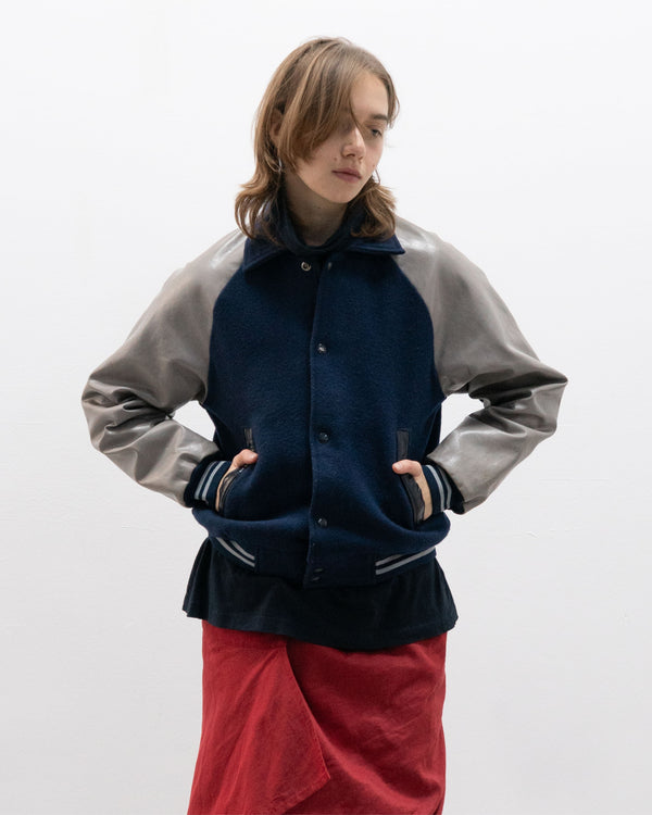 us made varsity jacket