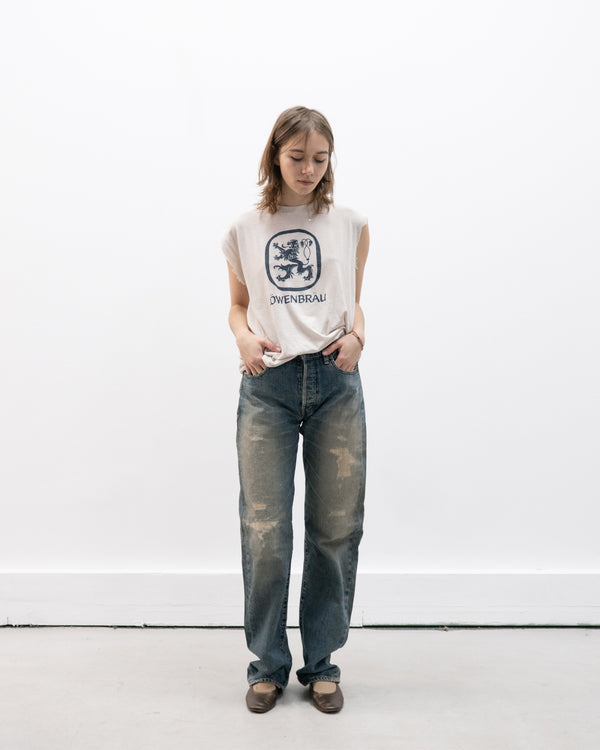 levi's 503b big e selvedge denim