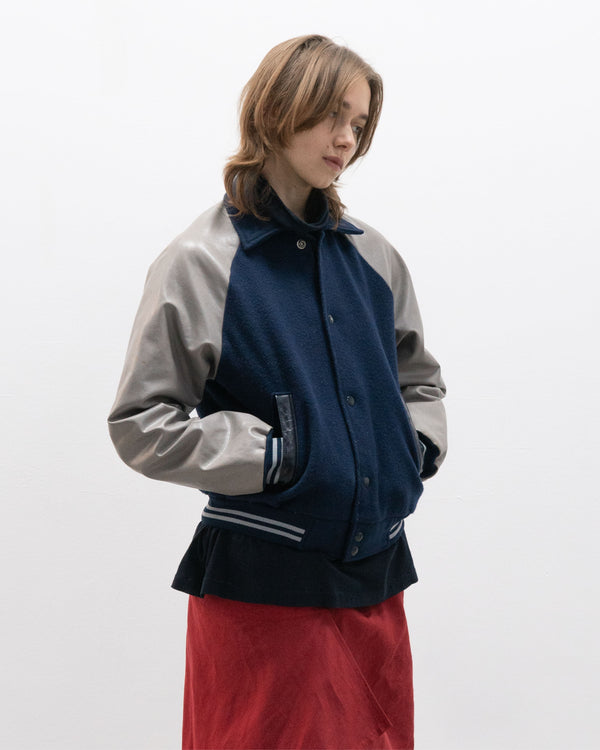 us made varsity jacket