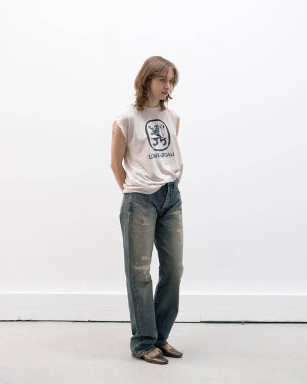 levi's 503b big e selvedge denim