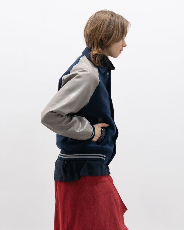 us made varsity jacket