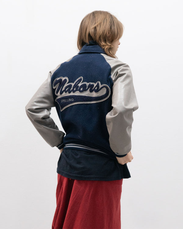 us made varsity jacket