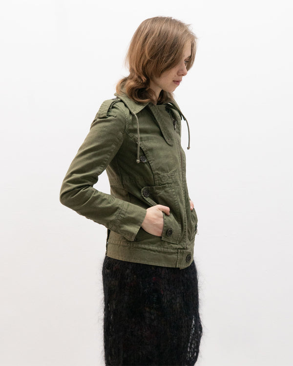 chloé by phoebe philo jacket