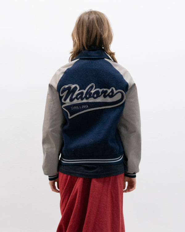 us made varsity jacket