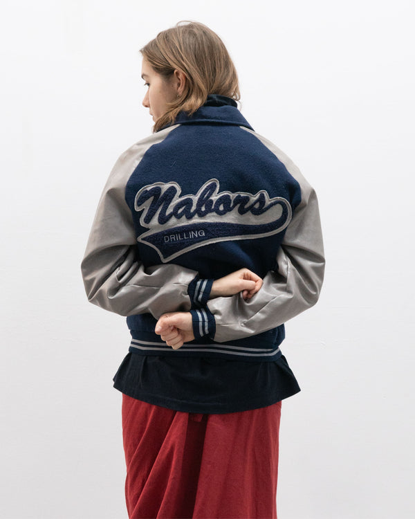 us made varsity jacket