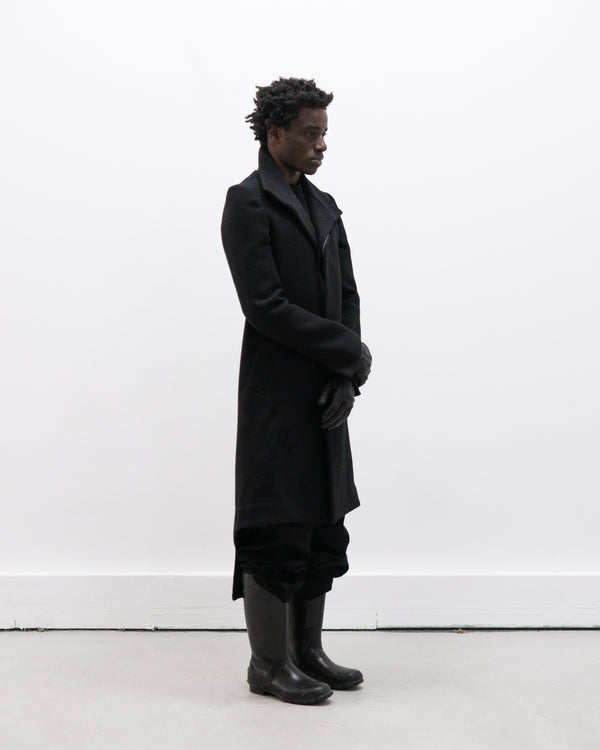 carol christian poell 2006 fishtail coat