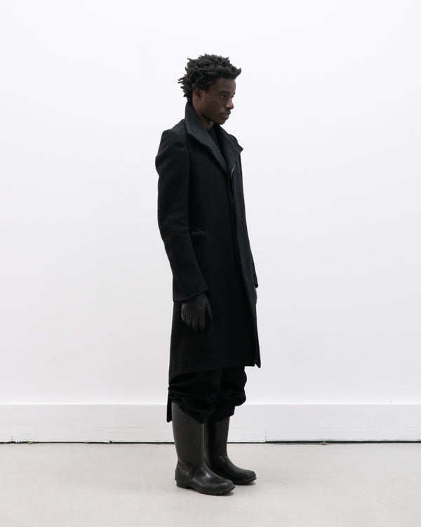 carol christian poell 2006 fishtail coat