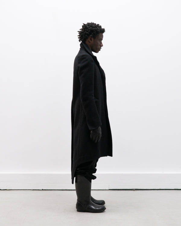 carol christian poell 2006 fishtail coat