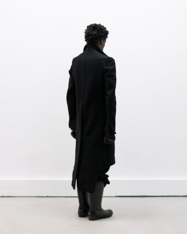 carol christian poell 2006 fishtail coat