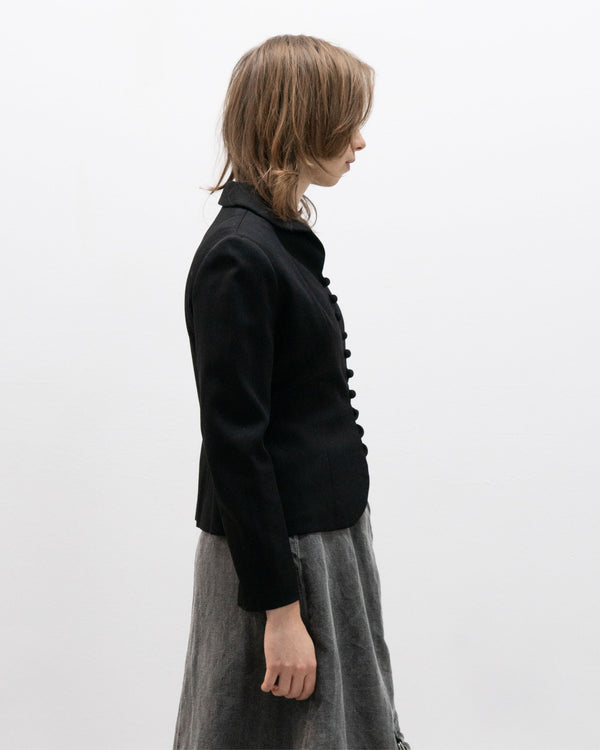 1930s Ball-Button Blazer