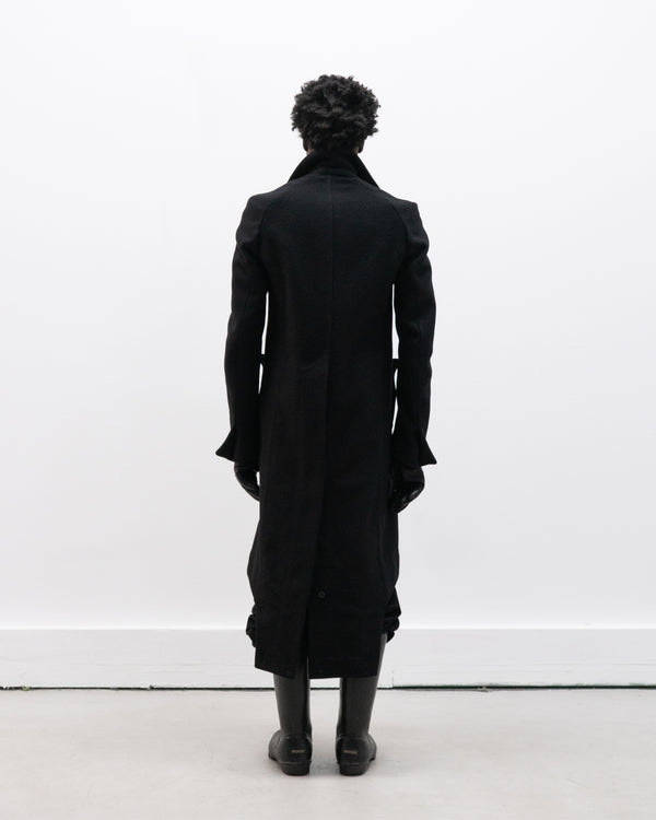 carol christian poell 2006 fishtail coat