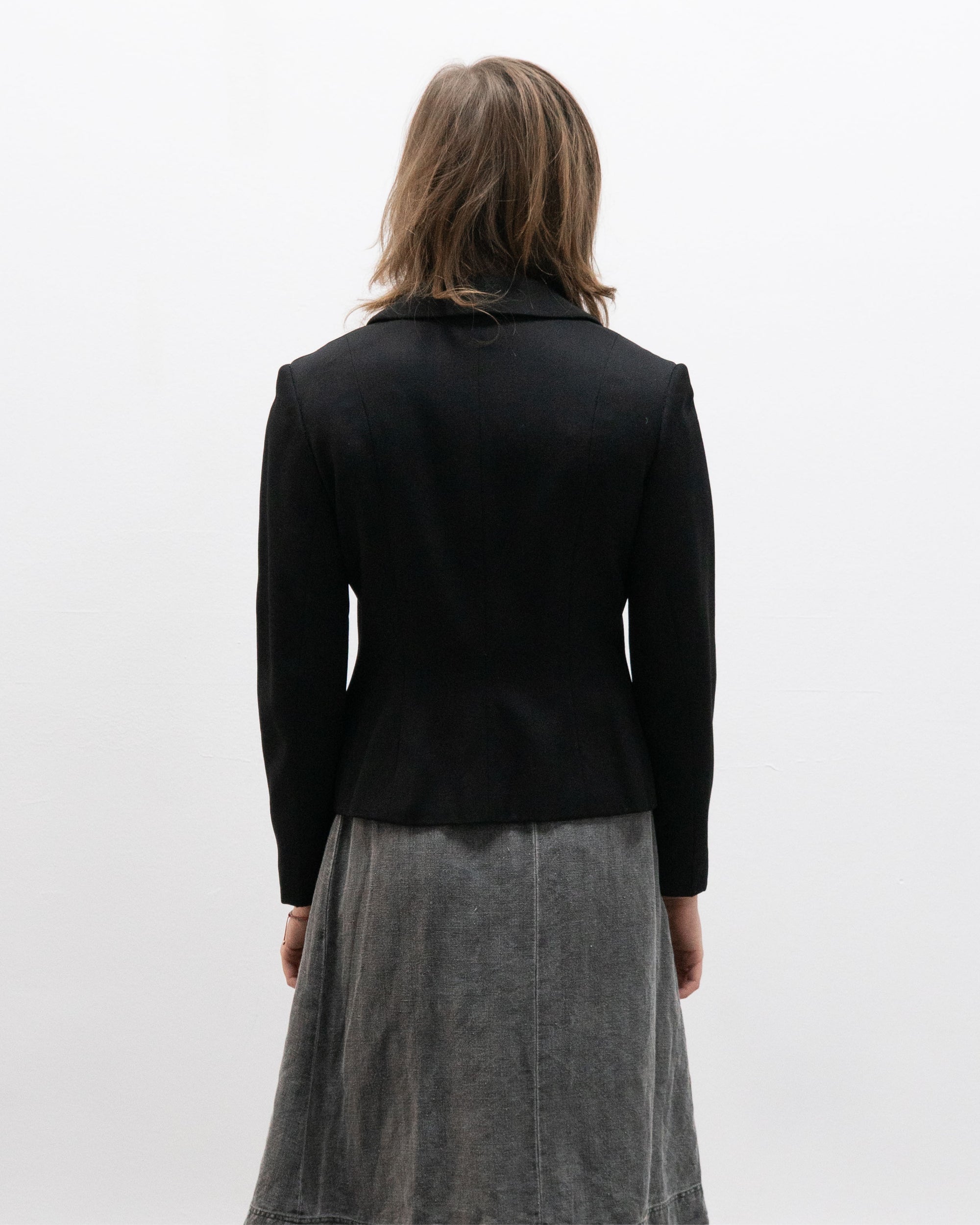 1930s Ball-Button Blazer