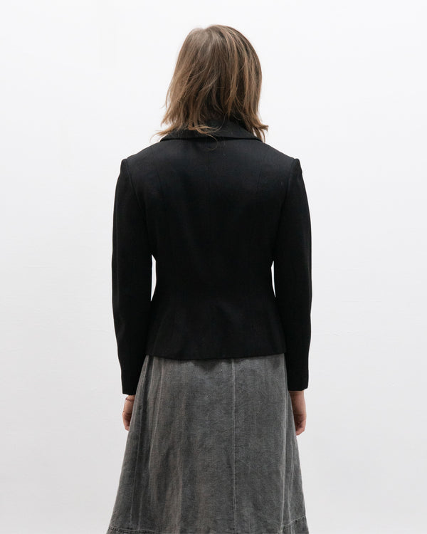 1930s Ball-Button Blazer