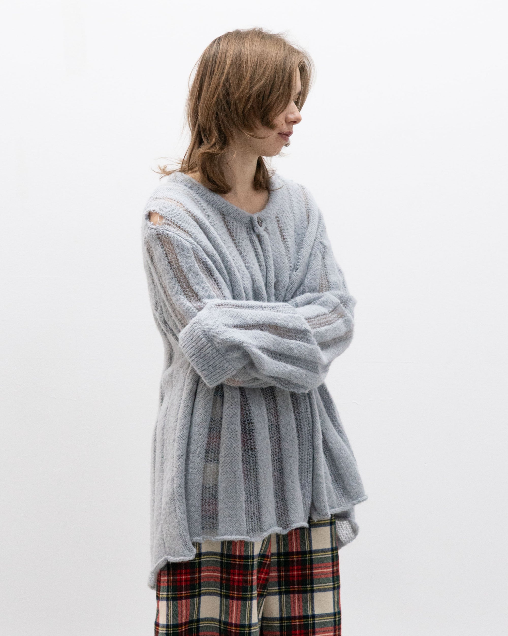 kiko kostadinov danh cardigan