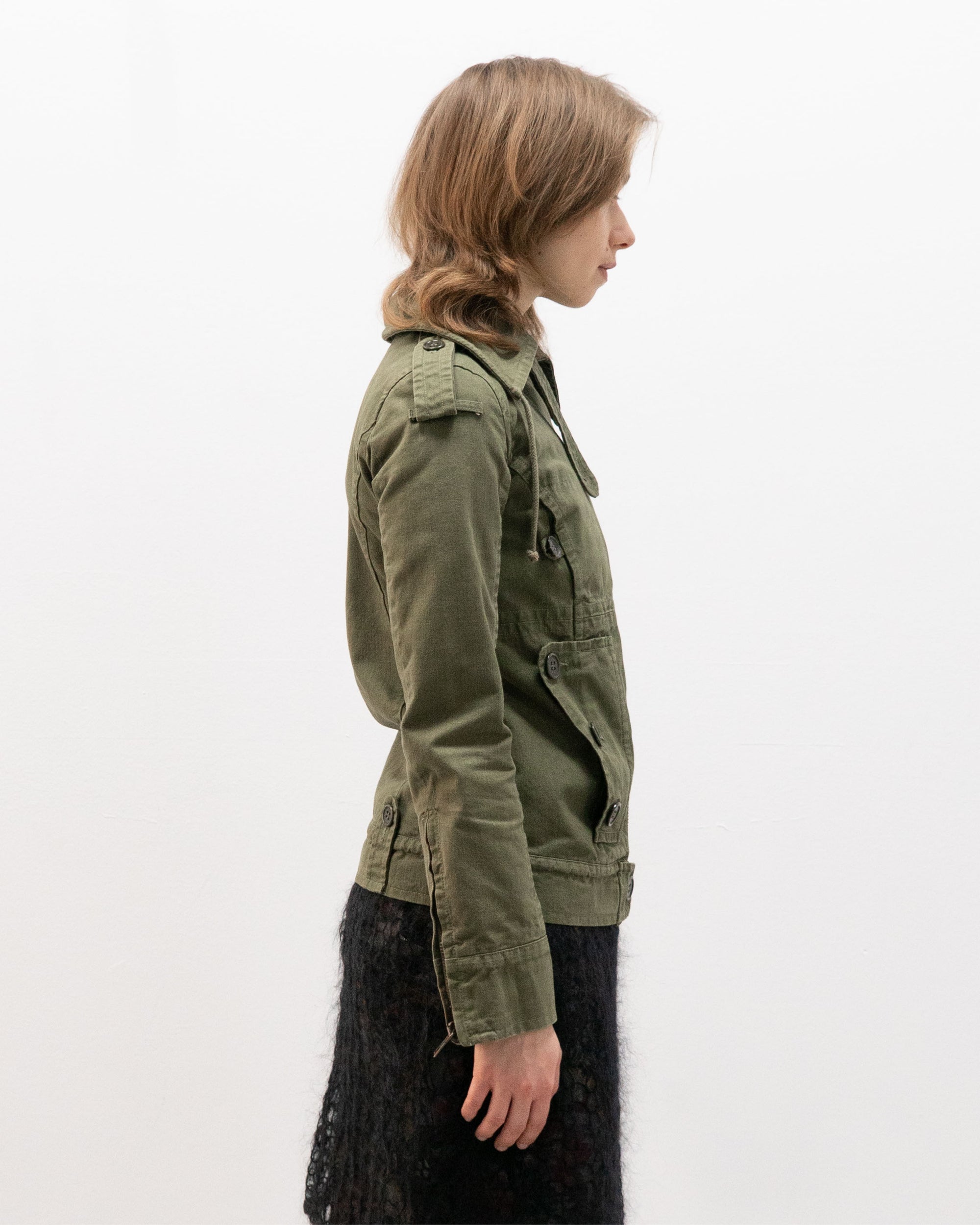 chloé by phoebe philo jacket