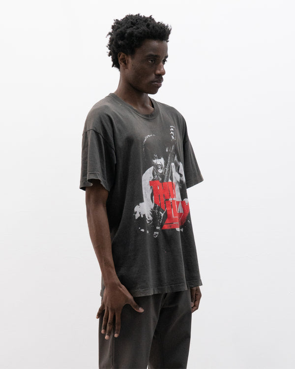 thin lizzy 90s single stitch tee