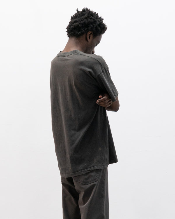 thin lizzy 90s single stitch tee