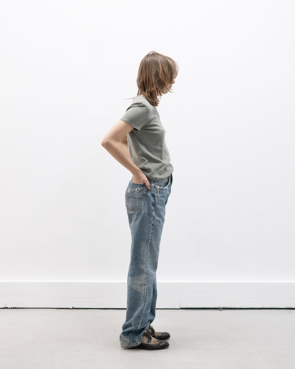 edwin 505 selvedge jeans