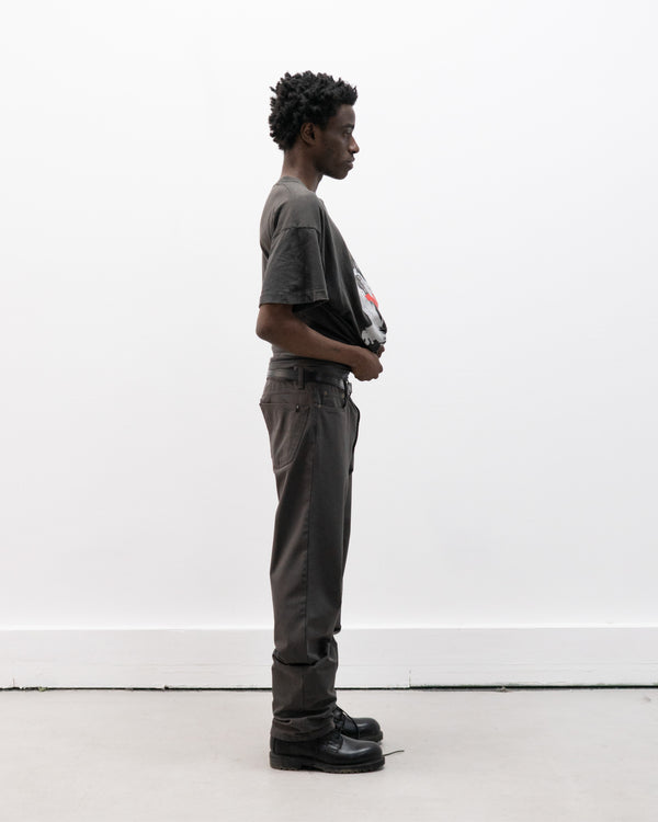 gianfranco ferre nylon trousers