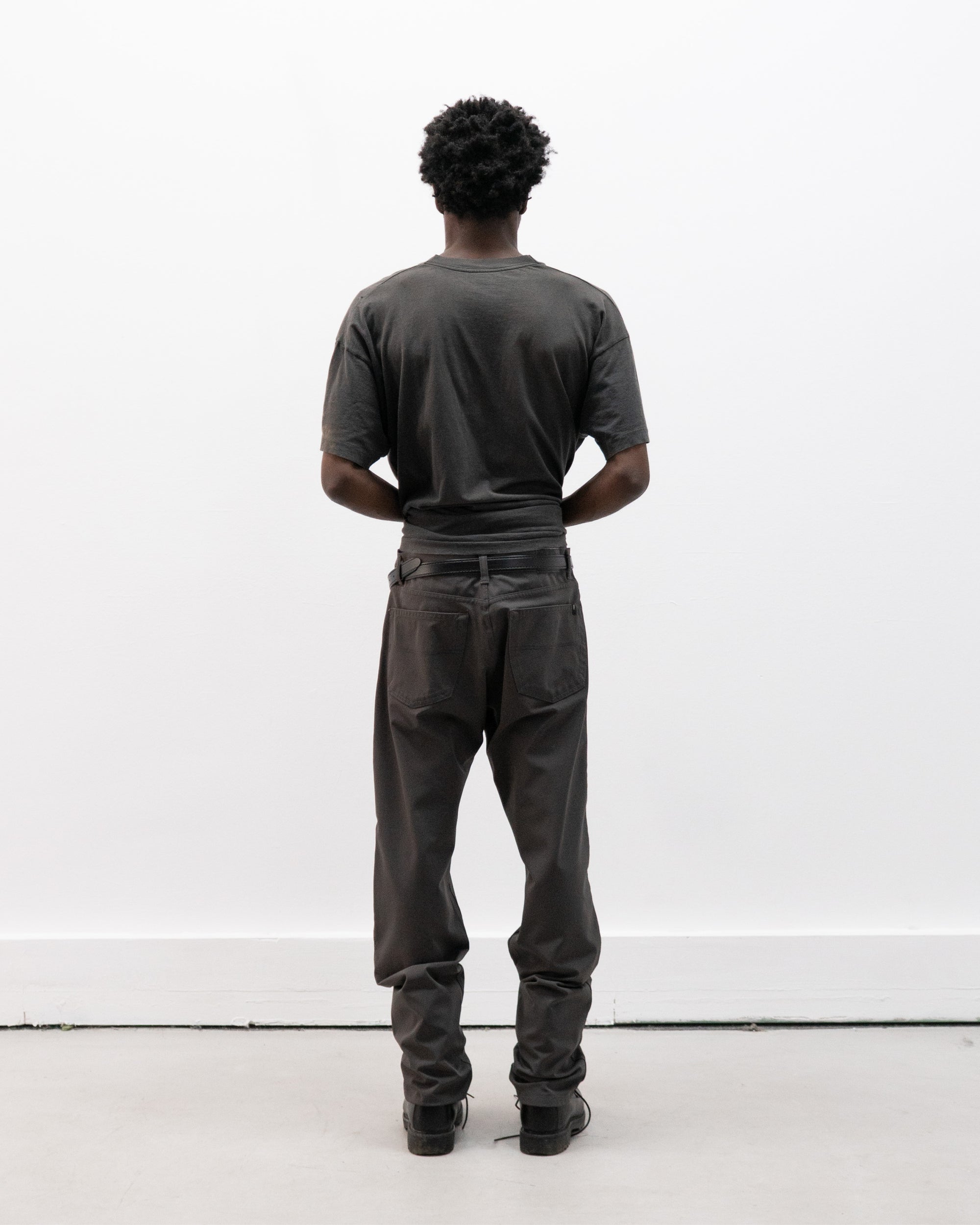 gianfranco ferre nylon trousers