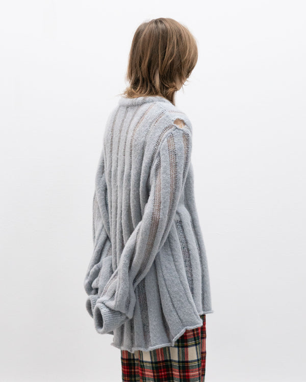 kiko kostadinov danh cardigan