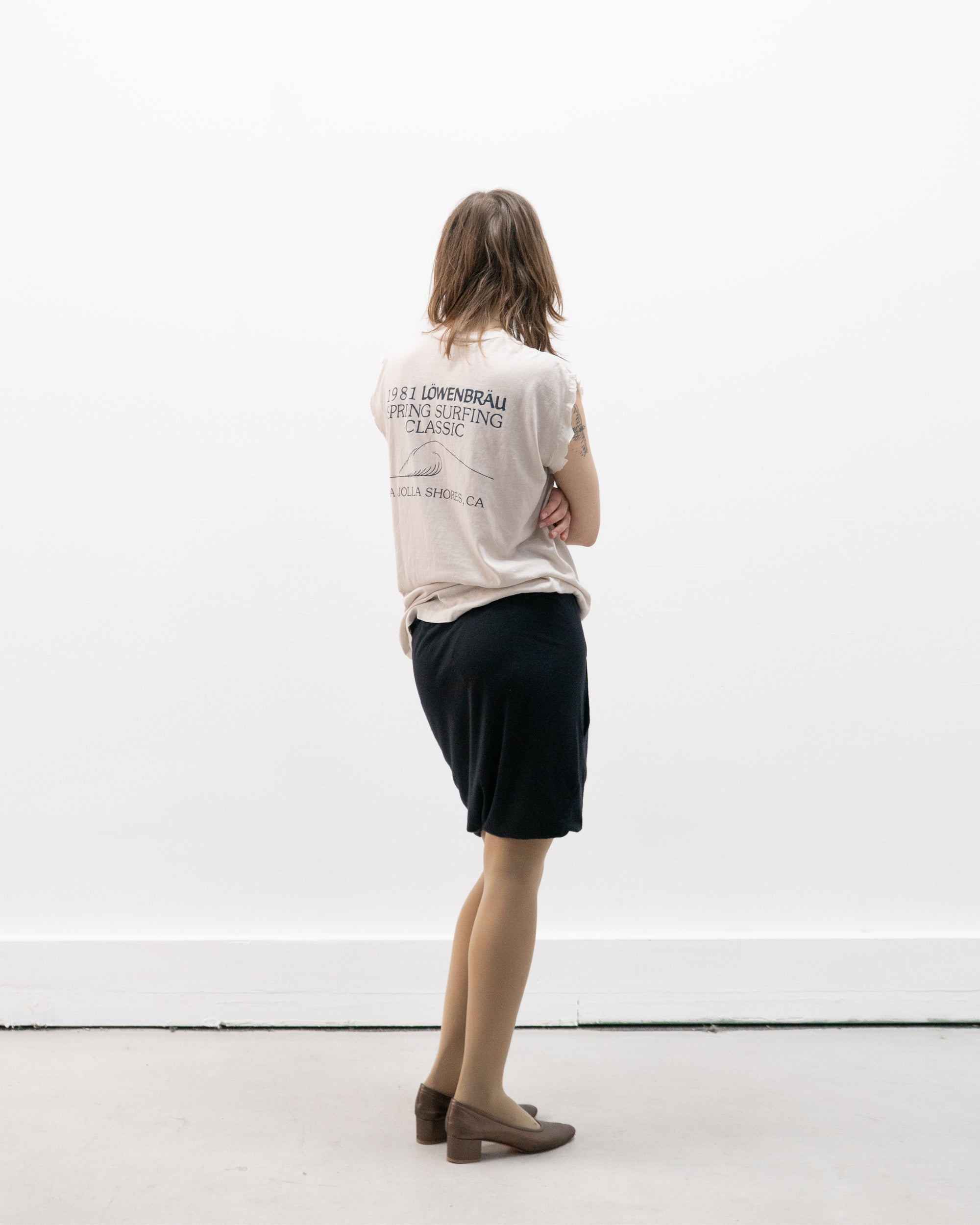 rick owens lilies diaper shorts