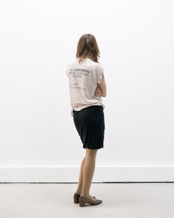 rick owens lilies diaper shorts