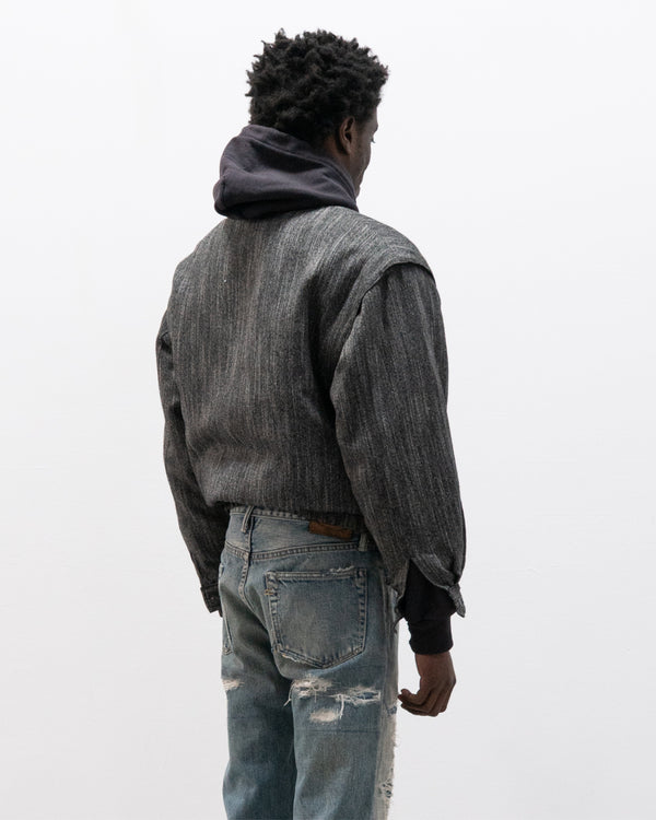 japanese 1980s salt and pepper bomber