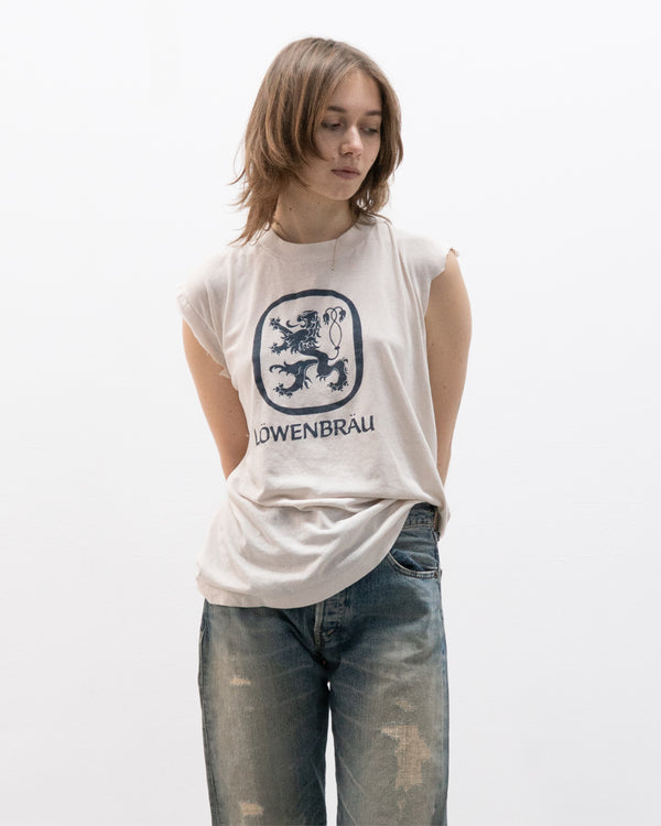 1980s löwenbräu tee