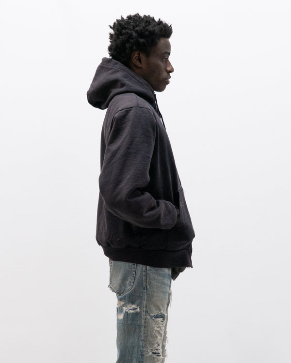 carhartt jersey bomber jacket with mesh lining