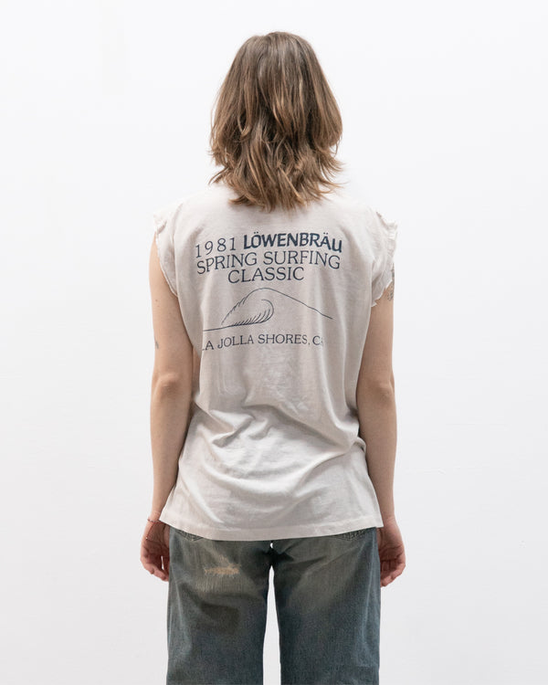 1980s löwenbräu tee
