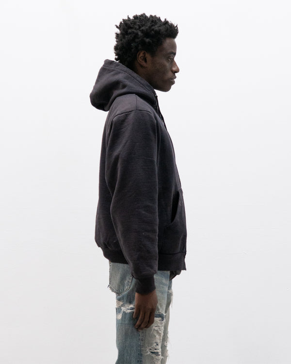 carhartt jersey bomber jacket with mesh lining