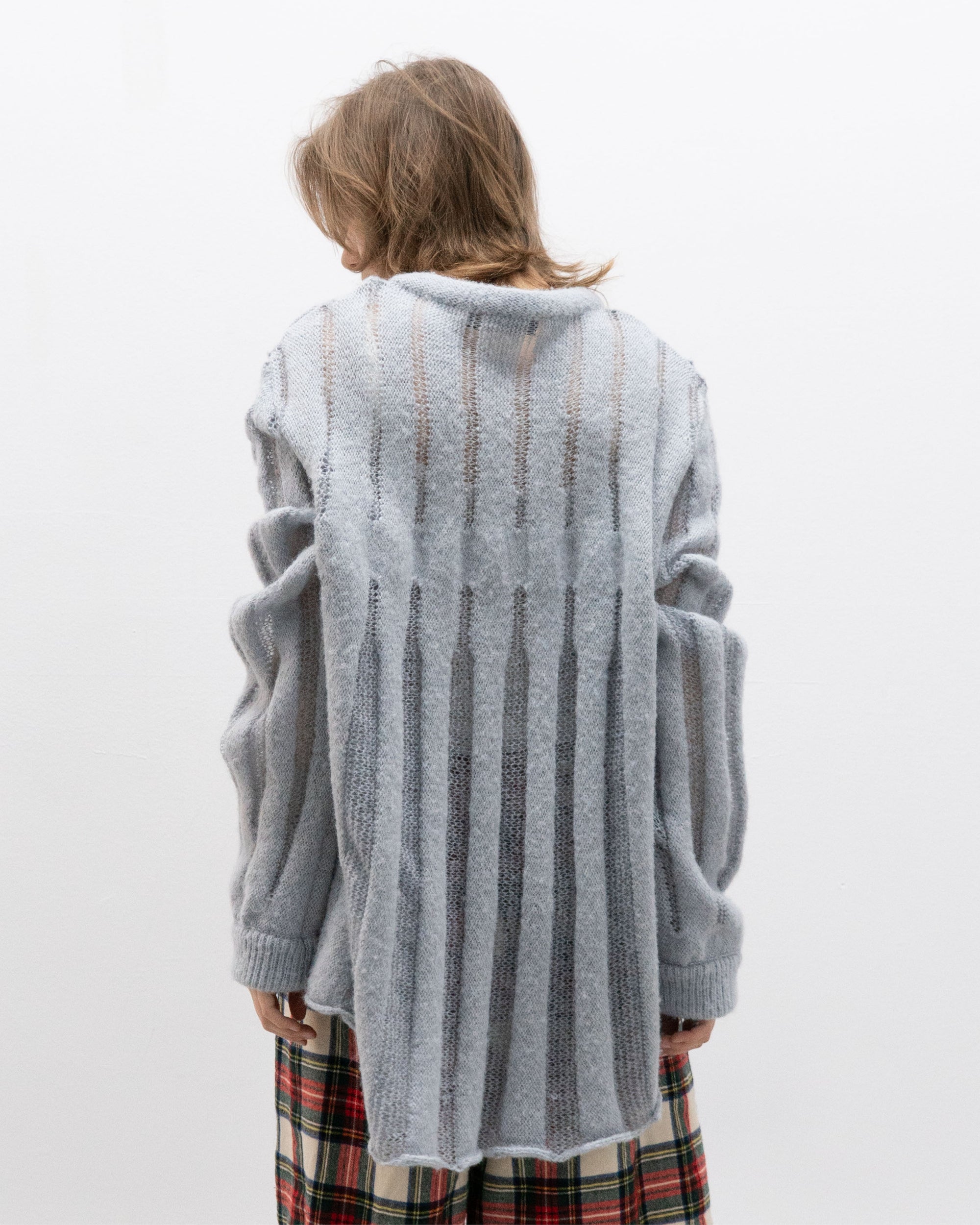 kiko kostadinov danh cardigan