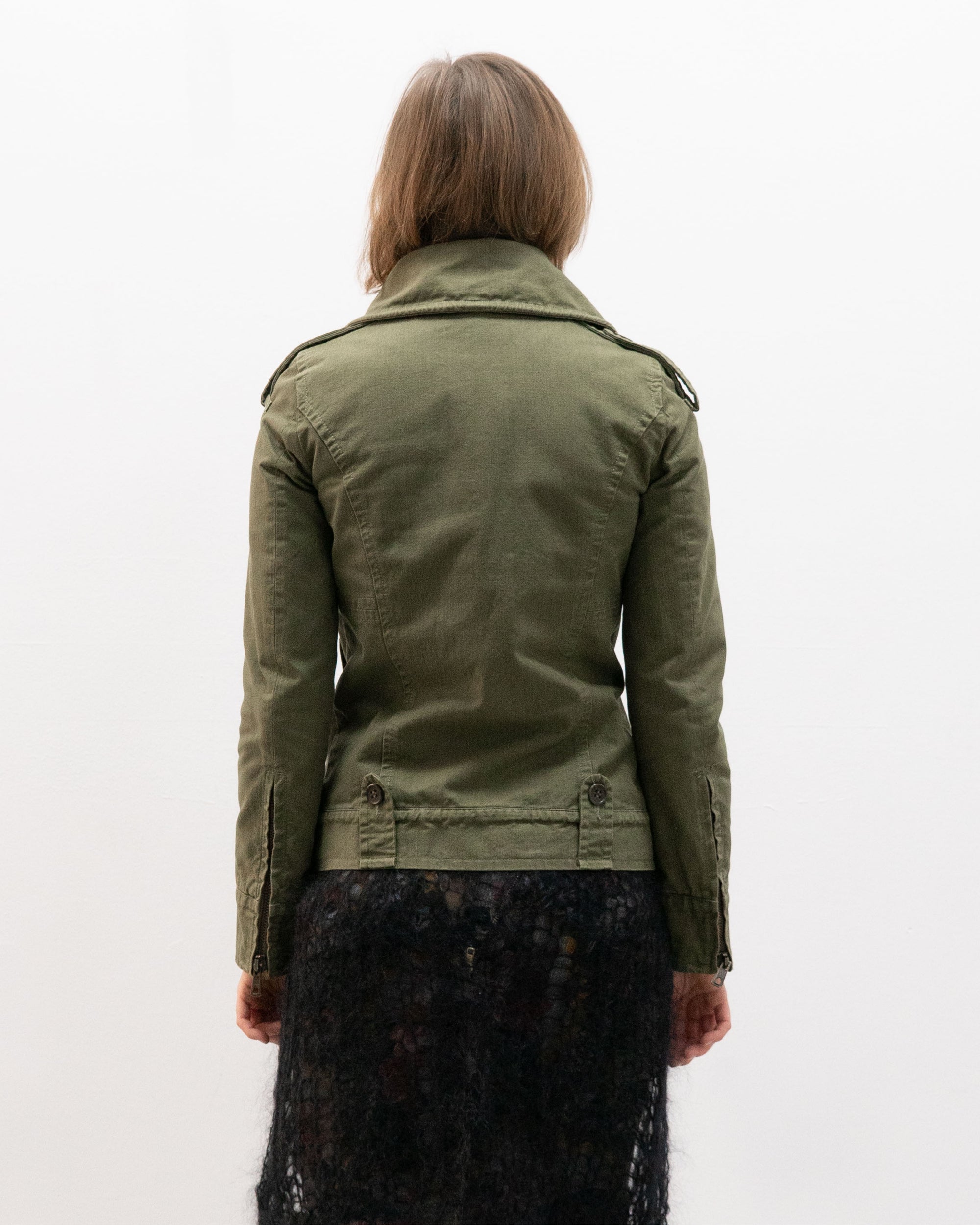 chloé by phoebe philo jacket